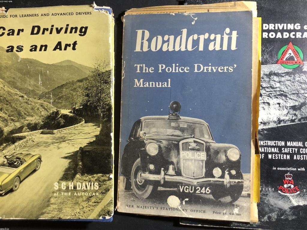 ការបើកបរដើម៖ គន្លឹះសម្រាប់អ្នកថ្មី