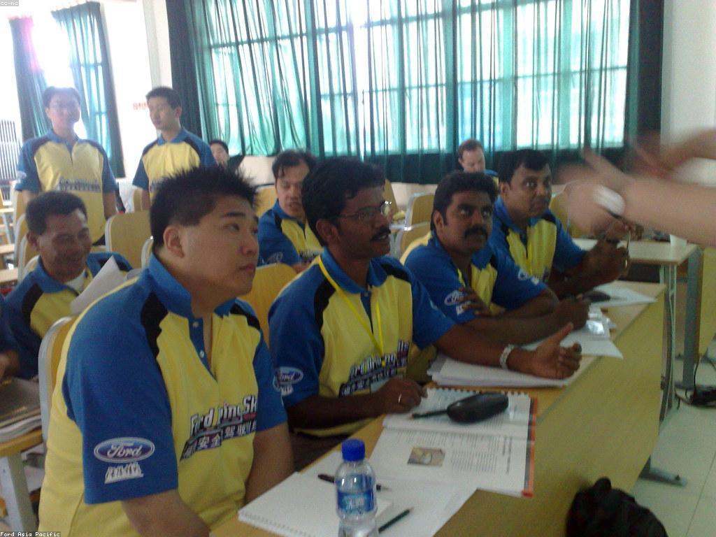 គន្លឹះសំខាន់សម្រាប់ការបើកបរដើម